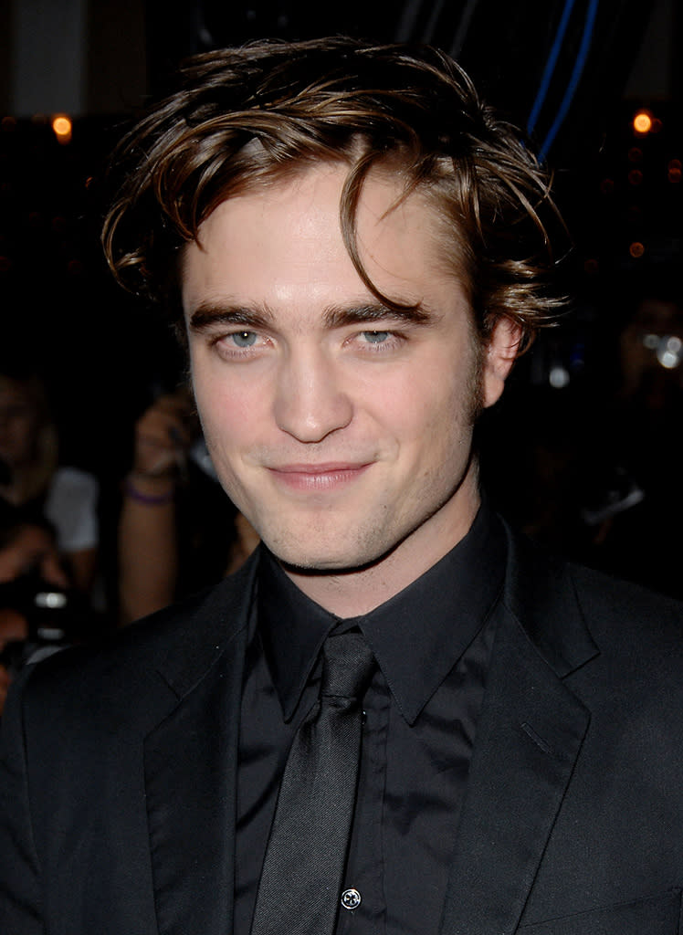 Twilight LA Premiere 2008 Robert Pattinson