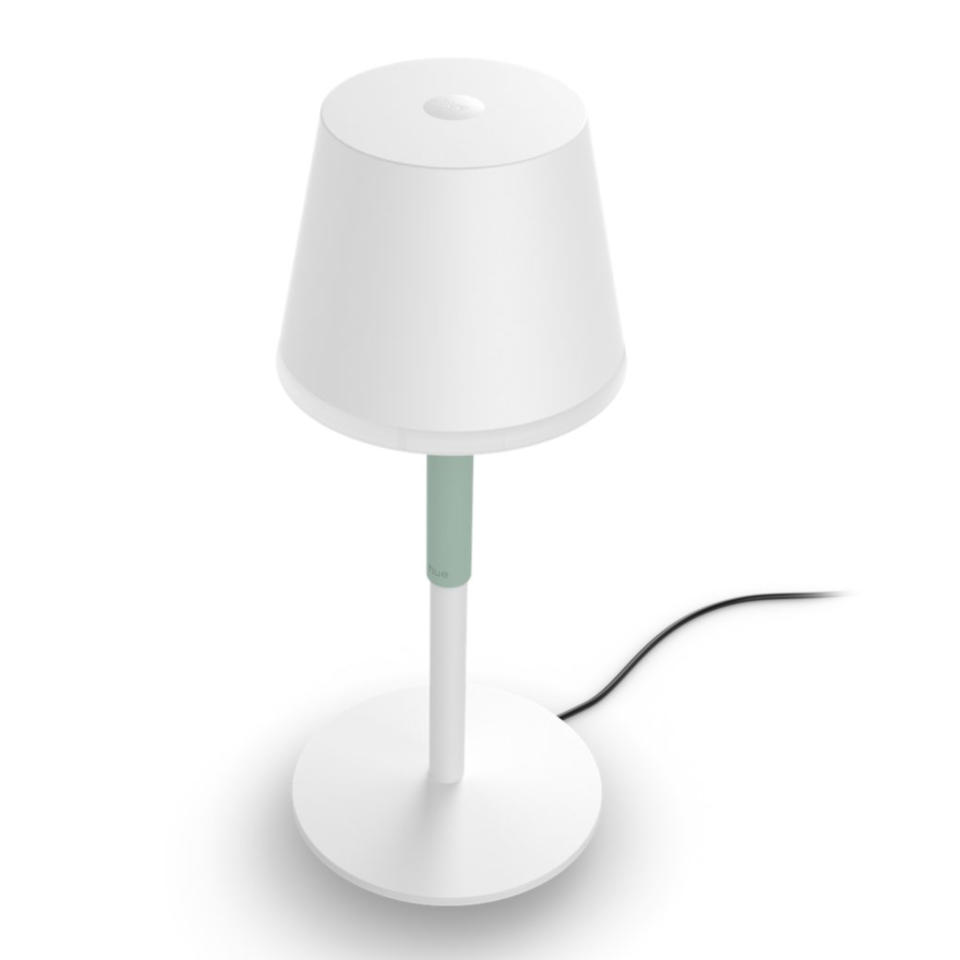 Smart lighting Philips Hue portable lamp