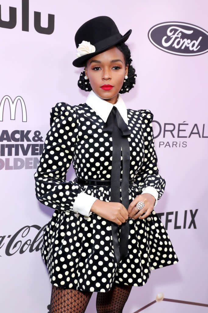 15) Janelle Monáe: Born December 1, 1985