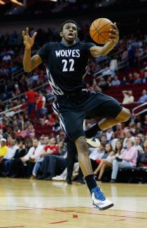 Andrew Wiggins (Getty Images)