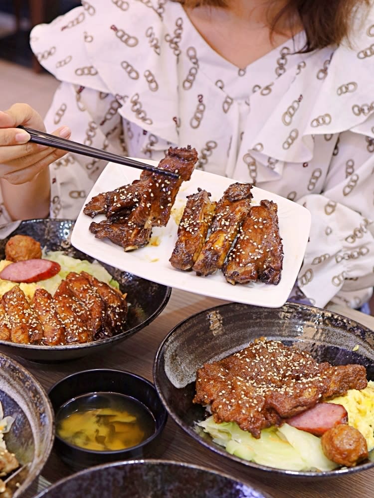 台中｜傳奇烤肉飯