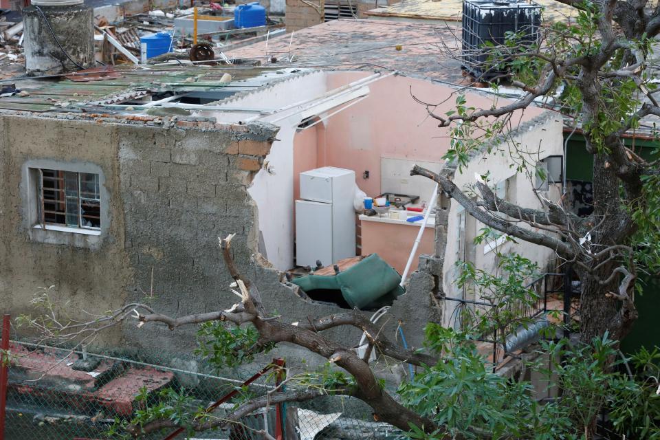 FOTOS | La Habana arrasada por un potente (y raro) tornado