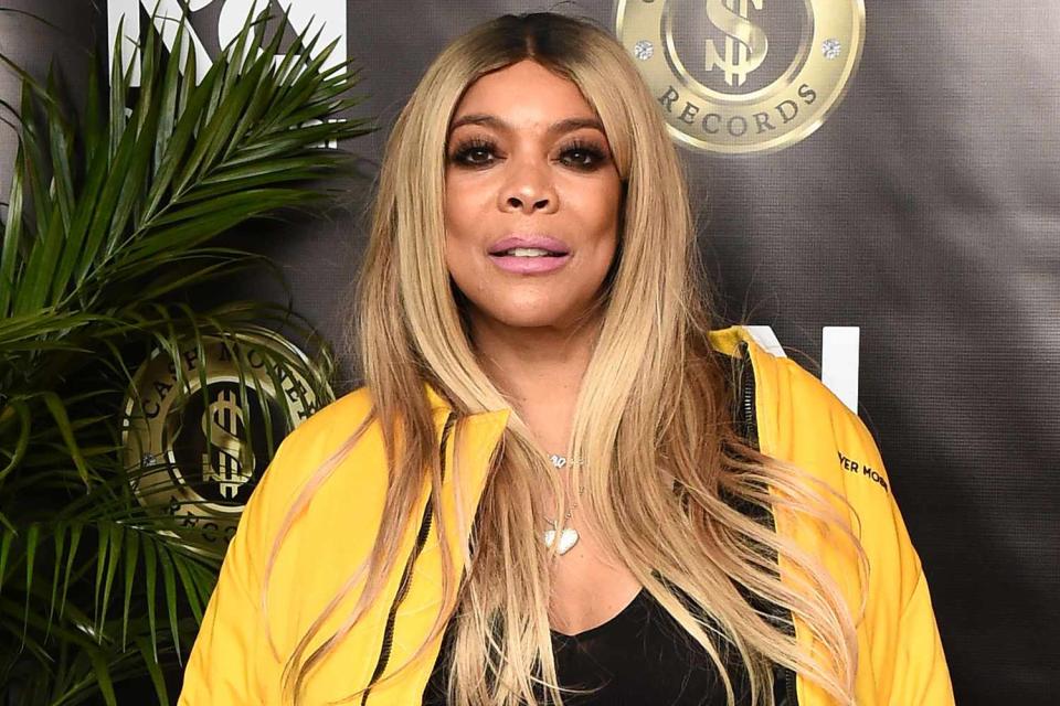 <p>Ilya S. Savenok/Getty </p> Wendy Williams on February 20, 2020 in New York, New York.