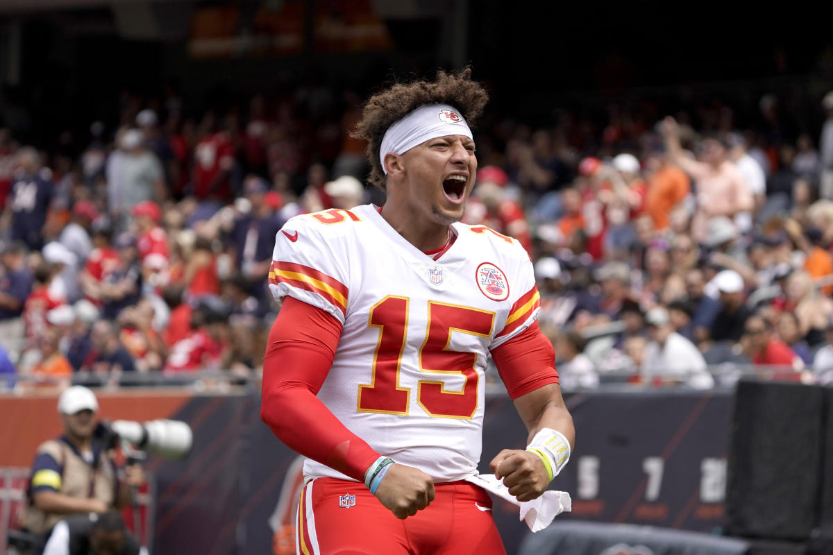 NFL betting preview: Mahomes, Herbert and the rest of our favorite