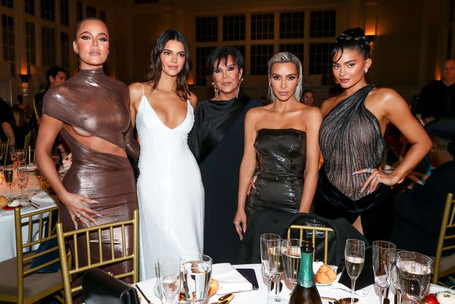 <p>Neil Rasmus/BFA.com/Shutterstock</p> Khloe Kardashian, Kendall Jenner, Kris Jenner, Kim Kardashian, Kylie Jenner