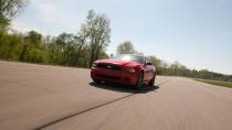 <p>Ford killed the V6 Mustang for this year's 2018 refresh, and that's a shame. <a rel="nofollow noopener" href="https://www.roadandtrack.com/car-culture/a31666/end-of-the-mayhem/" target="_blank" data-ylk="slk:We love how it drove;elm:context_link;itc:0;sec:content-canvas" class="link ">We love how it drove</a>, and we don't think you should discount it just because the V8 exists. </p>