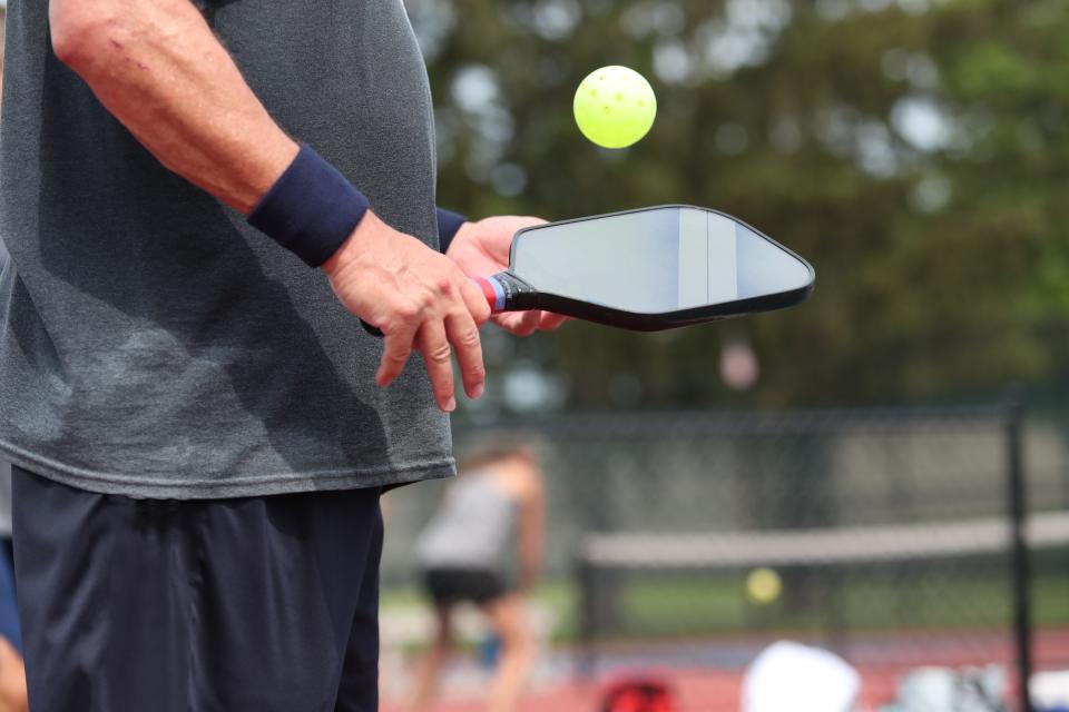 Gallatin is adding six new pickleball courts to address demand and Hendersonville is also moving forward to install courts.