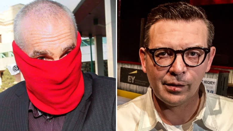 Full parole for Graham James shows 'Canada is the Disneyland for pedophiles,' Theo Fleury says