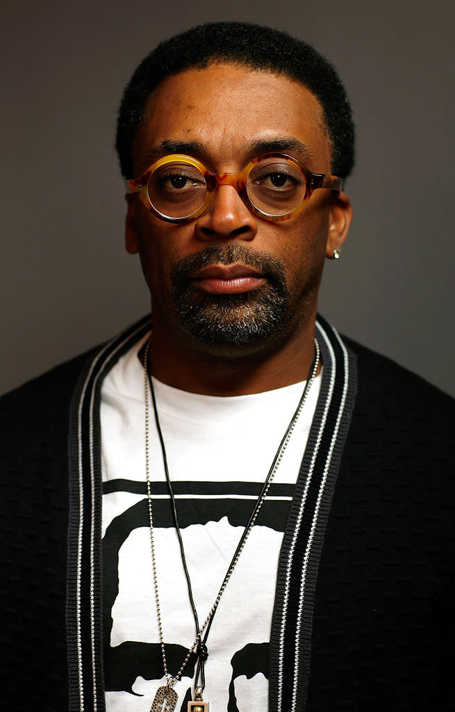 Toronto Film Festival 2008 Portraits Spike lee