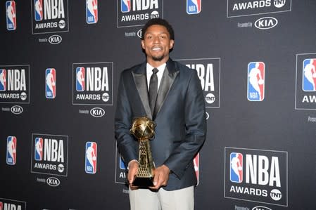 FILE PHOTO: NBA: 2019 NBA Awards