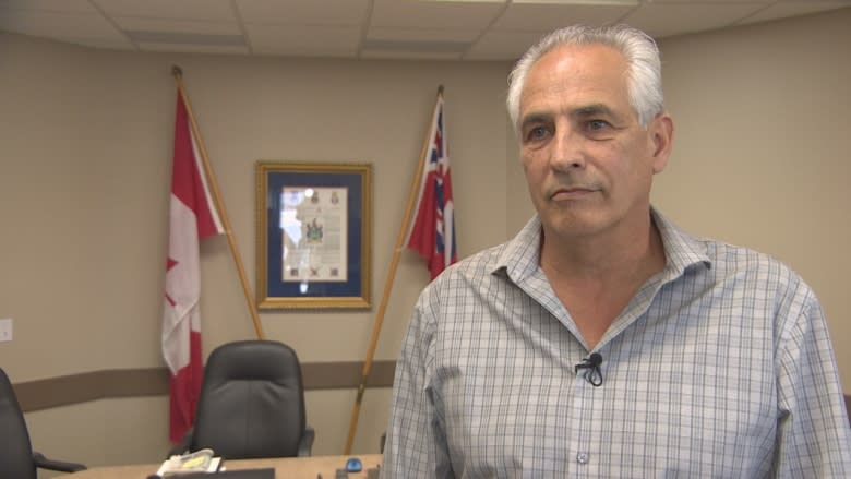 John Blumberg golf course littered with gopher holes and mud patches, likely to be sold by city