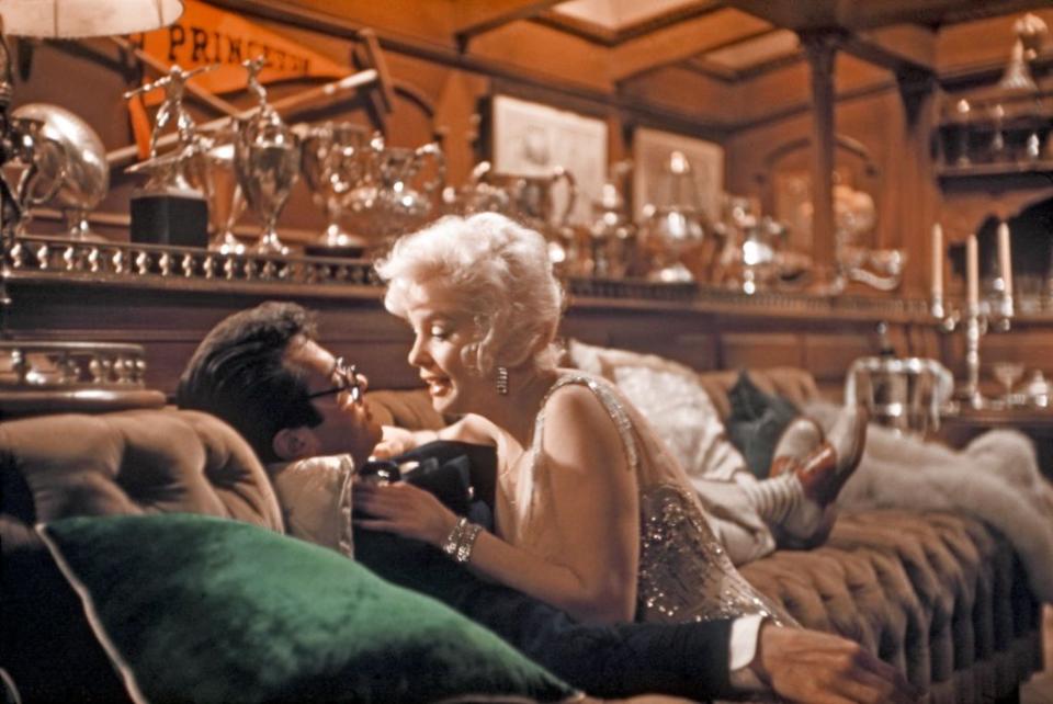 14) Some Like It Hot (1959)
