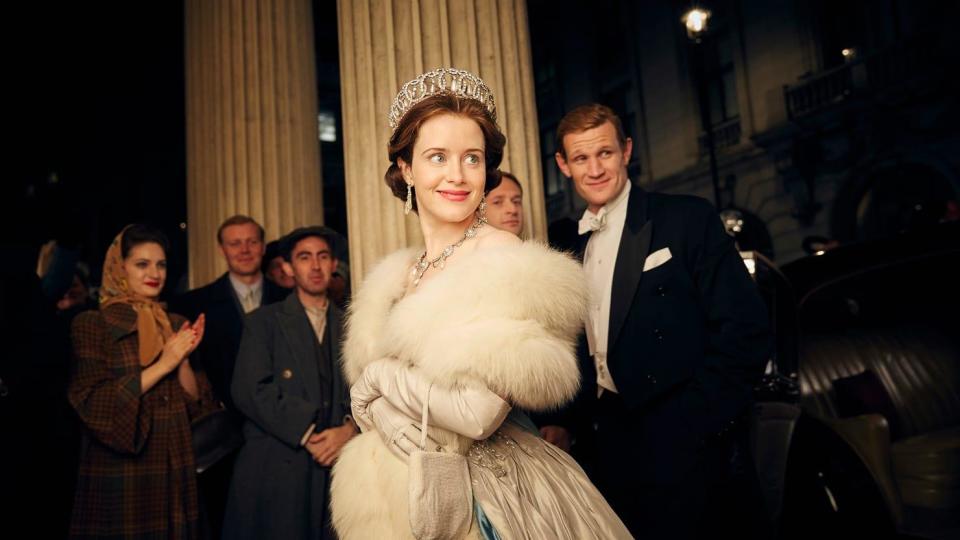 The Crown: Producers apologise to both Claire Foy and Matt Smith over wage gap controversy