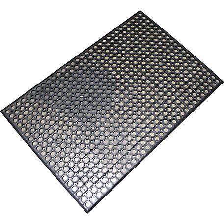 Buffalo Tools 3x5-Foot Industrial Rubber Floor Mat