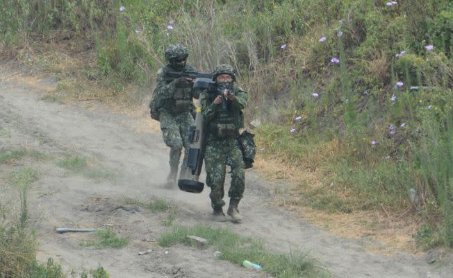 獨家／漢光演習不平靜！陸軍584旅驚爆集體食物中毒　司令徐衍璞急改攻守戰術【圖 / 菱傳媒】