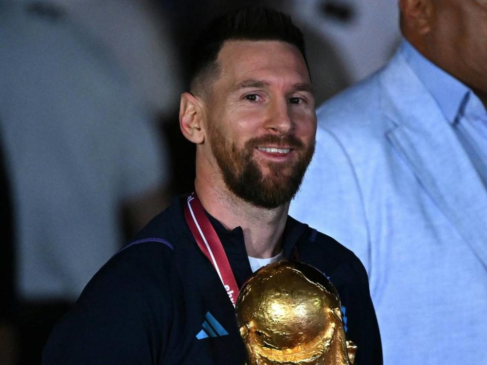 Erneute WM-Teilnahme? Das sagt Messi