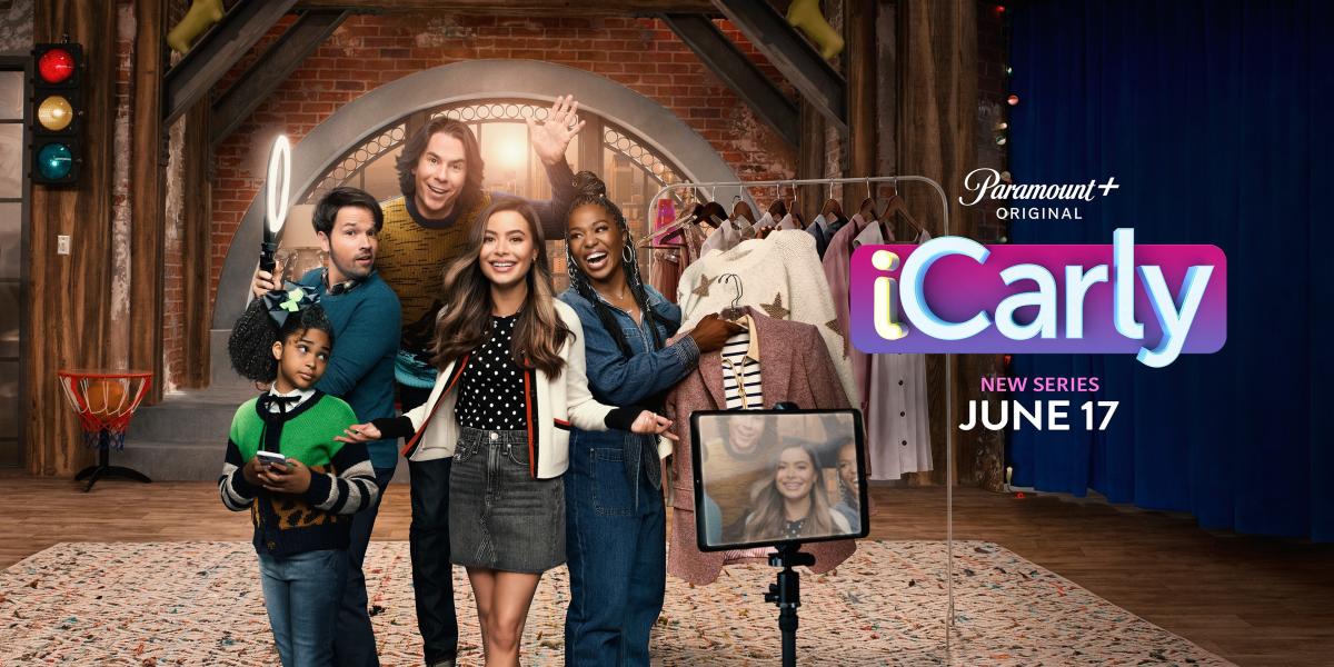 “iCarly” Revival Shares Opening Theme Song & Intro Exclusive