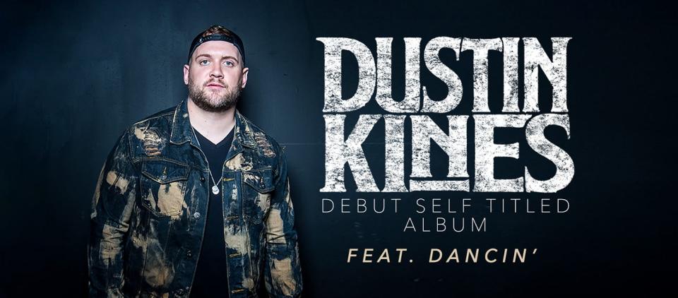 Country music artist Dustin Kines will be performing at 8 p.m. Saturday at Downtownhecks Tap Room in Massillon.