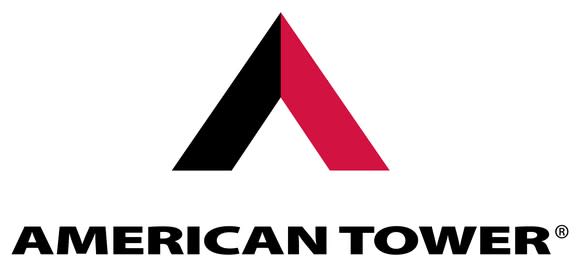 American Tower logo.