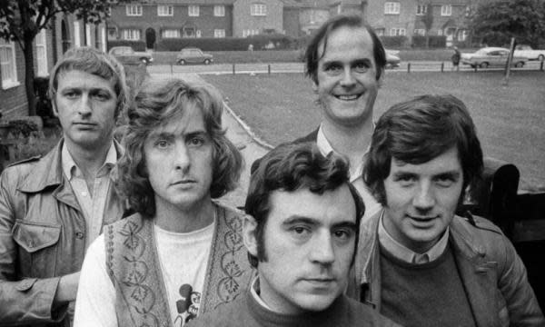 Monty Python (Fuente: Variety)