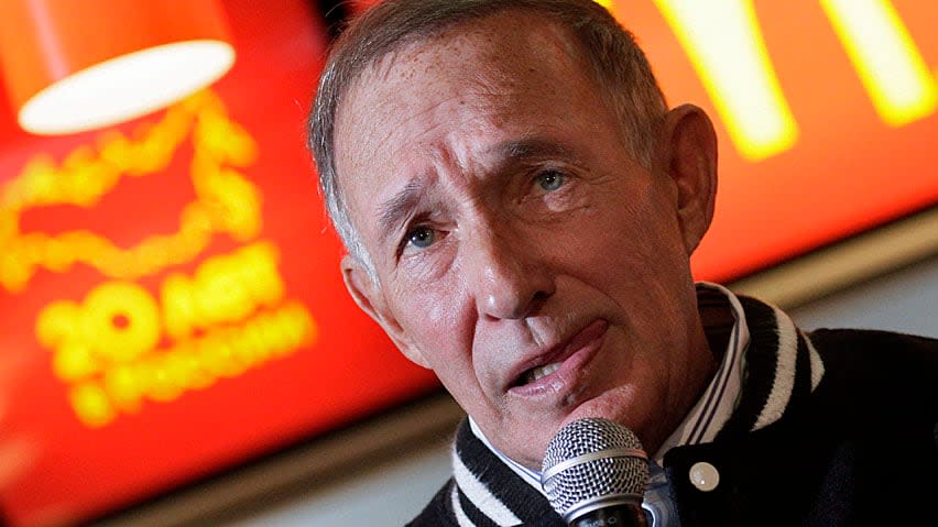 George A. Cohon, the American-born, Canadian founder of McDonald's in Russia probably did more to create a supply chain of Russian food products than all of Canada's aid programs, a former ambassador says. 