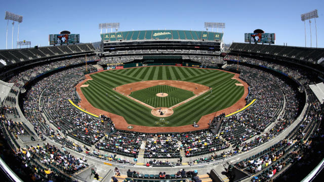 Oakland A's Team Store - Sporting Goods Retail in Central East Oakland