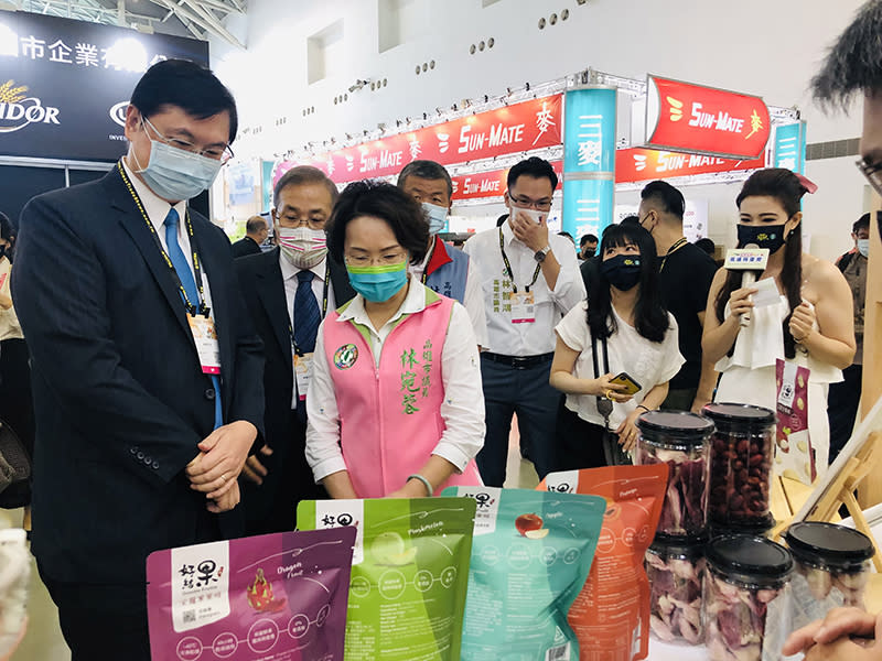 高雄國際食品展　用振興券最划算