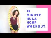 <p>Tone your arms and abs in a speedy fifteen-minute hula hoop workout session. Suitable for beginners, this routine features accessible exercises that target your upper body and core. </p><p><a href="https://www.youtube.com/watch?v=bCX3W8R6Ck4&ab_channel=HoopPlusFitwithScarlett" rel="nofollow noopener" target="_blank" data-ylk="slk:See the original post on Youtube;elm:context_link;itc:0;sec:content-canvas" class="link ">See the original post on Youtube</a></p>