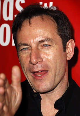 Jason Isaacs at the LA premiere of Sony Pictures Classics' Friends With Money