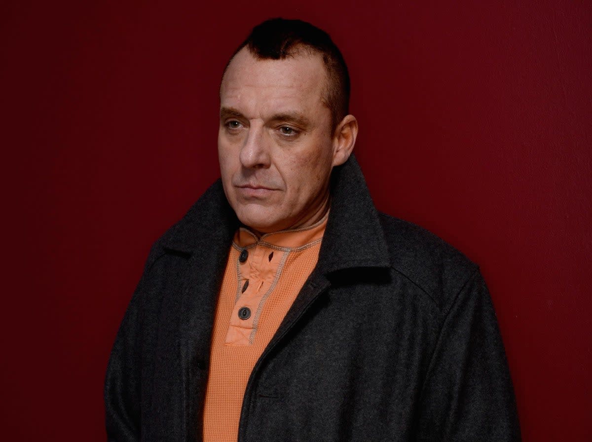 Tom Sizemore poses for a portrait during the 2014 Sundance Film Festival (Getty Images)