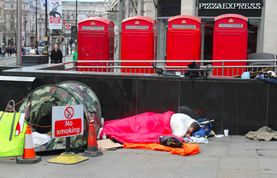 <em>The station will serve dinner to the homeless on Christmas Day (Rex)</em>