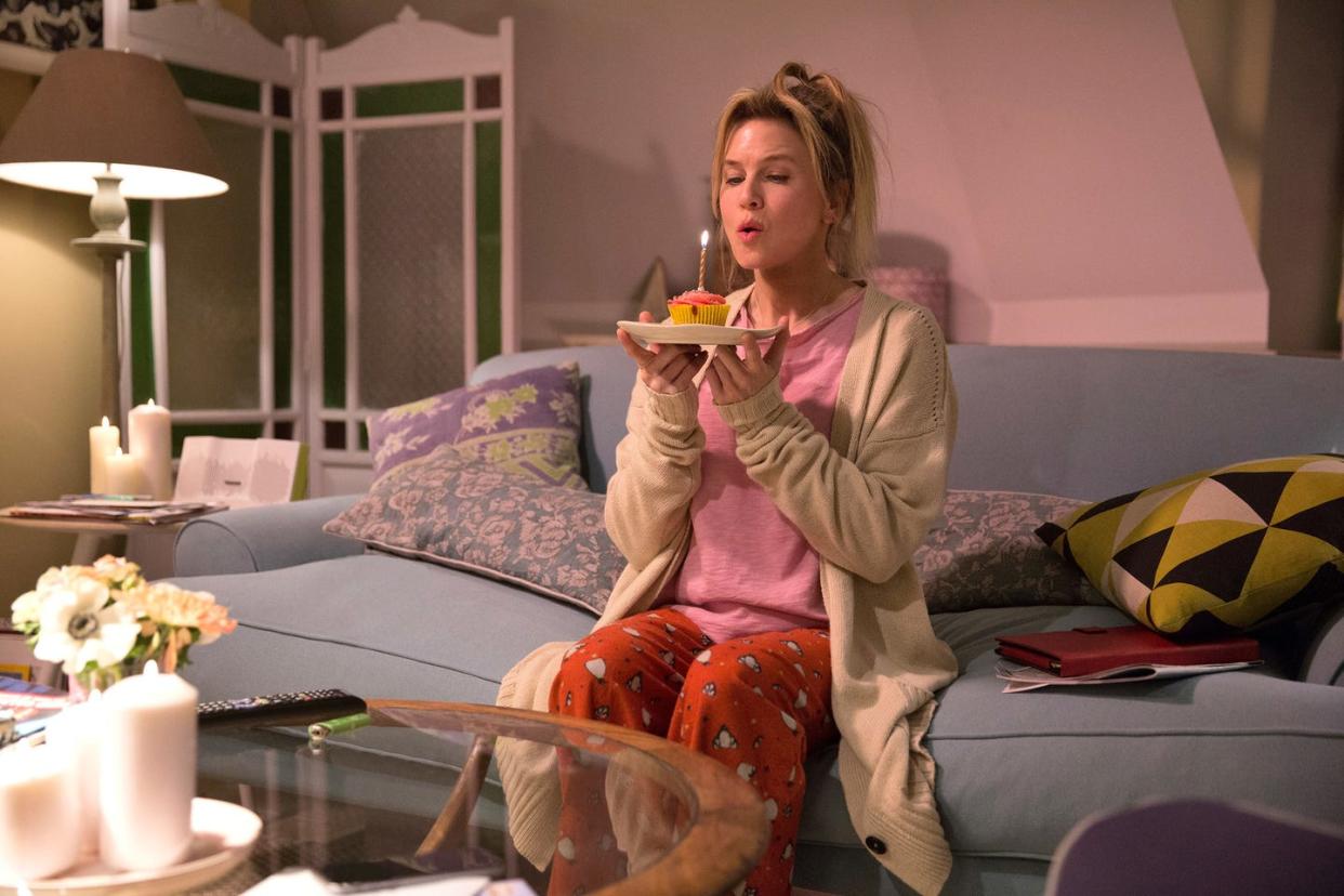 renee zellweger, bridget jones's baby