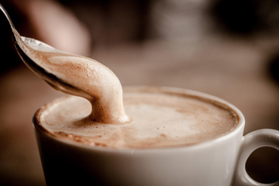 Cómo hacer café capuchino en casa sin máquina