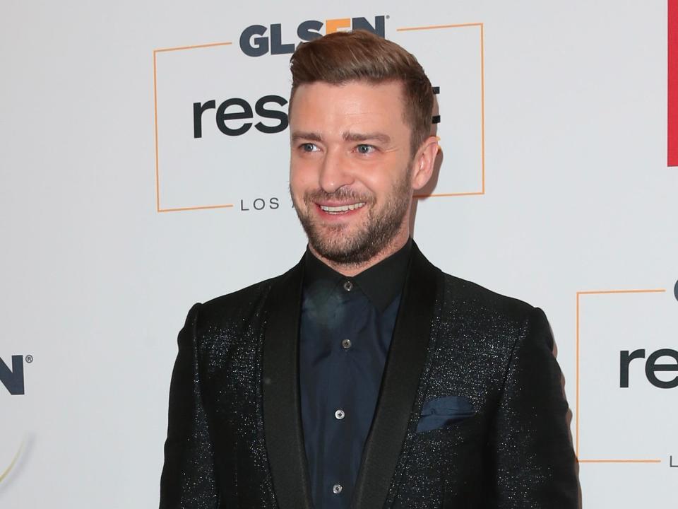 Justin Timberlake