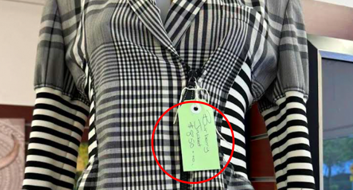 Woman’s ‘ridiculous’ 0 find in charity shop reveals sad trend in Australia