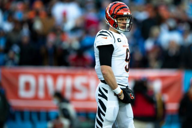 Everything Joe Burrow Had To Say After the Bengals-Titans Game in