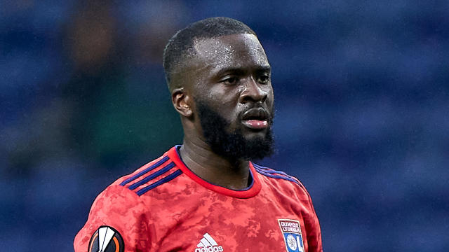 Napoli anuncia la firma de Tanguy Ndombélé