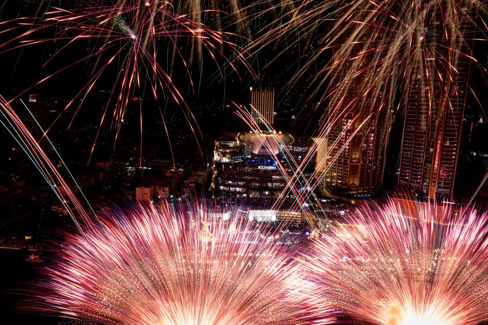 Bangkok, Thailand (Anadolu via Getty Images)