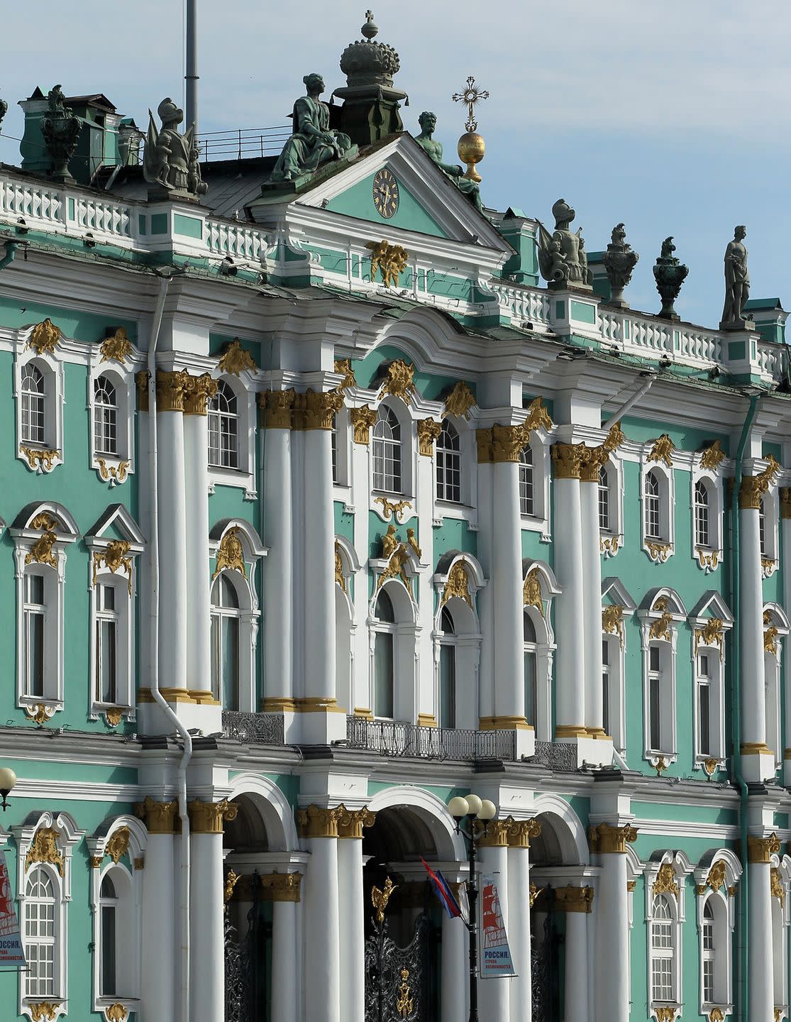 state hermitage museum in st petersburg