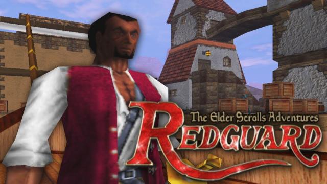 The Elder Scrolls Adventures: Redguard 