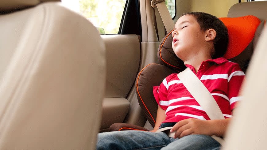 Parents are resorting to drugging kids on long-haul holidays. Photo: Thinkstock