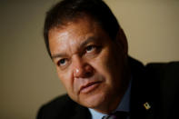 Secretary for Investment Partnerships Program Adalberto Santos de Vasconcelos attends an interview for Reuters in Brasilia, Brazil January 21, 2019. REUTERS/Adriano Machado