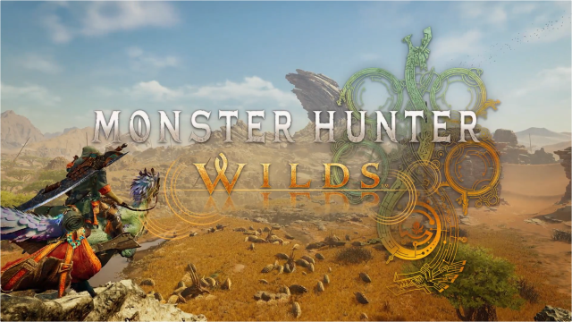 Monster Hunter Wilds announced, coming 2025