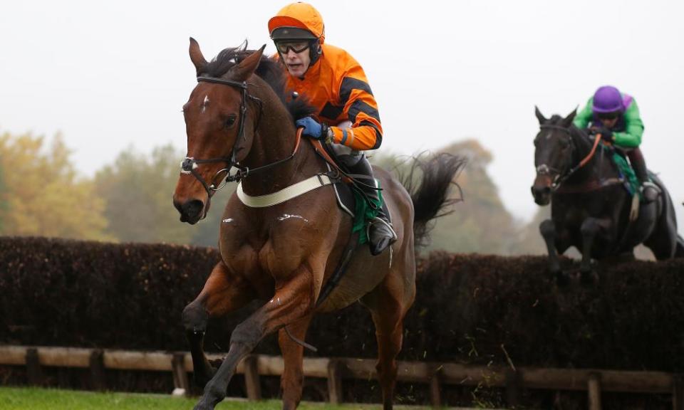 Tom Scudamore will be back on board Thistlecrack this Saturday.