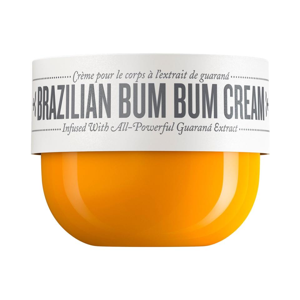 5) Brazilian Bum Bum Cream