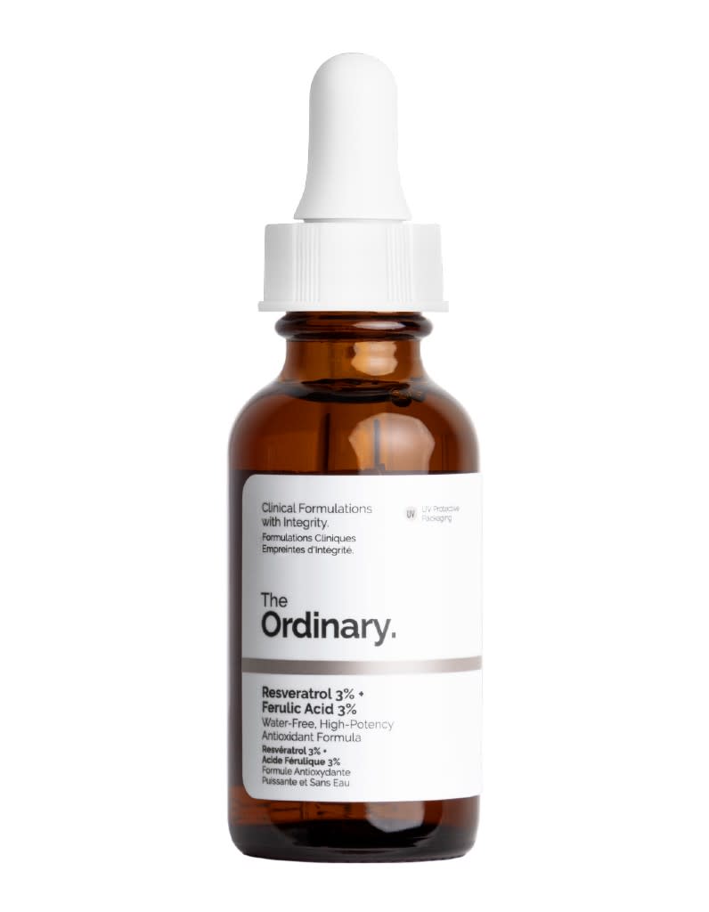 Soin acide férulique, The Ordinary