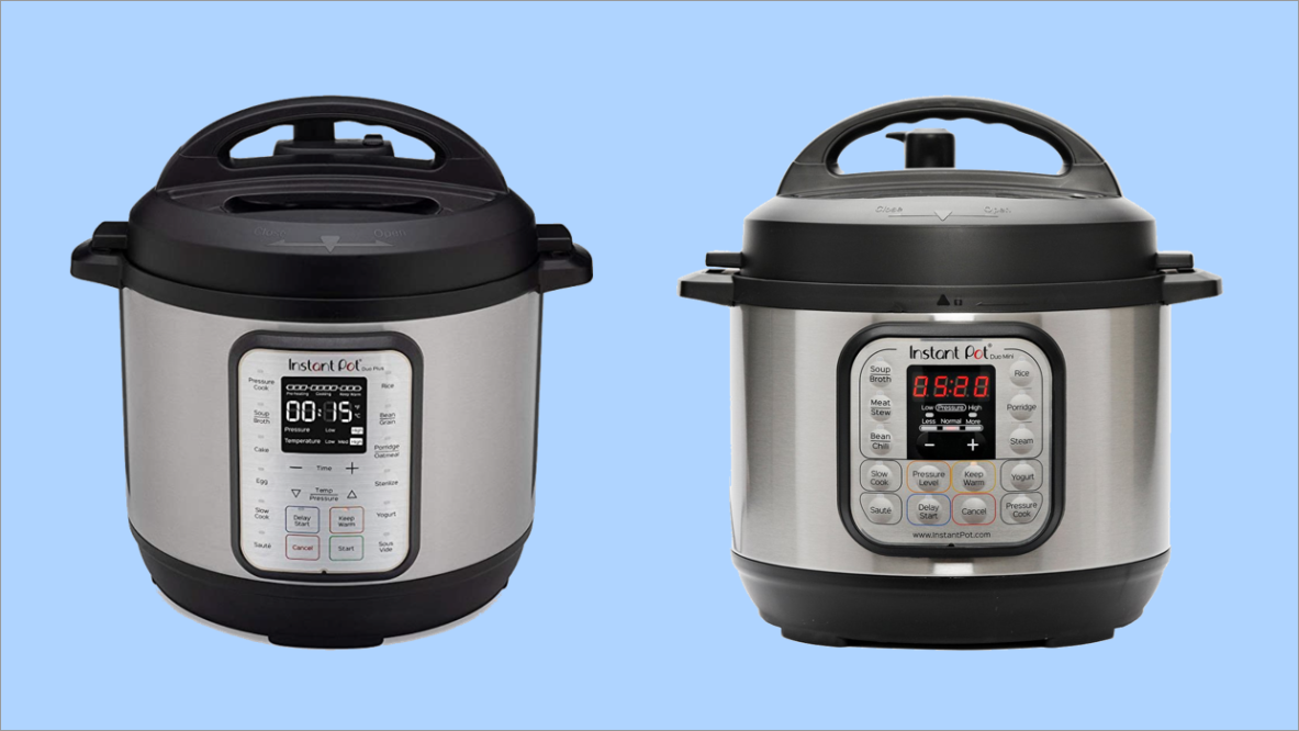 Instant Pot sale up to $100 off: Air fryer ovens from $180, plus $10  accessories and more