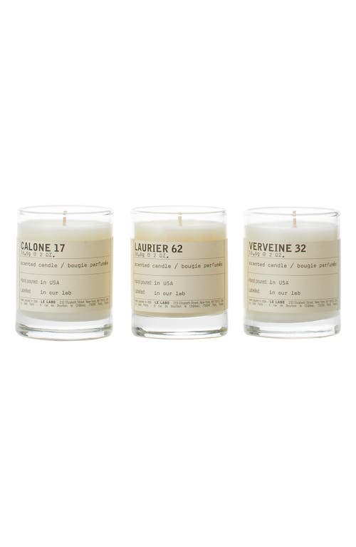 <p><a href="https://go.redirectingat.com?id=74968X1596630&url=https%3A%2F%2Fwww.nordstrom.com%2Fs%2Fle-labo-candle-discovery-set%2F6467833&sref=https%3A%2F%2Fwww.esquire.com%2Flifestyle%2Fmoney%2Fg28799499%2Fbest-gifts-for-your-boss%2F" rel="nofollow noopener" target="_blank" data-ylk="slk:Shop Now;elm:context_link;itc:0;sec:content-canvas" class="link ">Shop Now</a></p><p>Candle Discovery Set </p><p>$84.00</p><p>nordstrom.com</p>