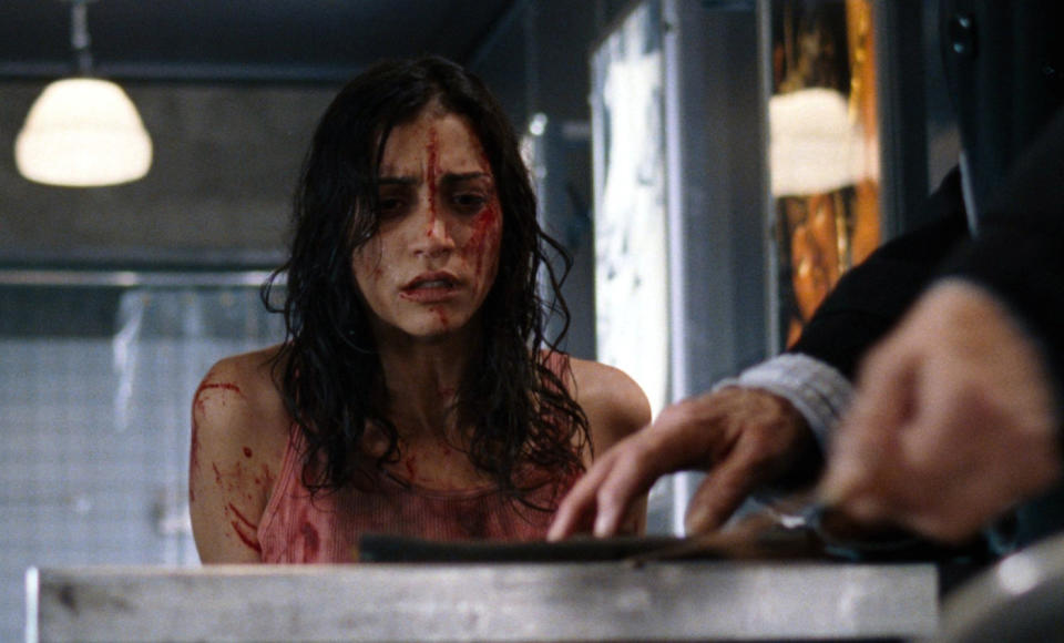 A still from Martyrs (Wild Bunch)