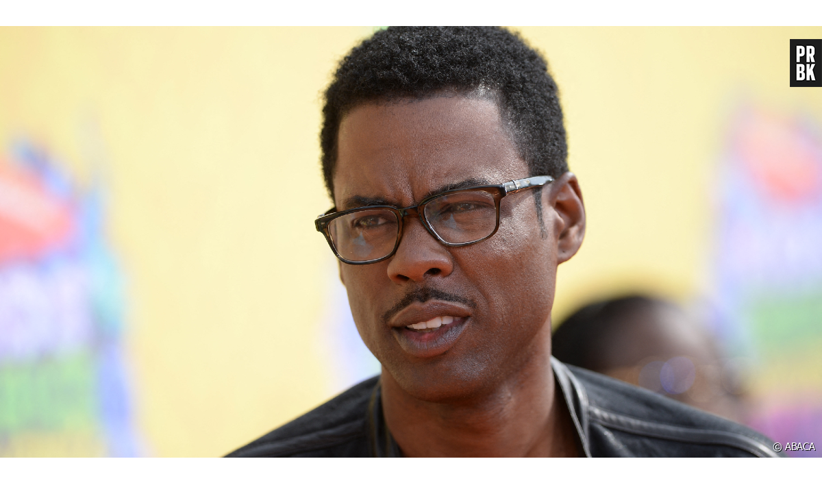 Netflix France : le spectacle de Chris Rock en live victime d'un gros fail, cette astuce qui aurait pu tout changer - ABACA